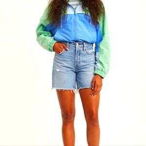 Levi's® Premium501® Mid Thigh Women's Shorts